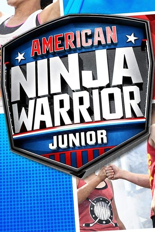 American Ninja Warrior Junior Season 2 poster