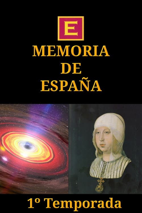 Memoria de España Season 1 poster