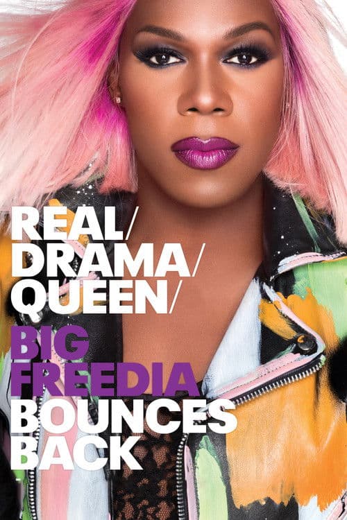 Big Freedia Bounces Back Season 5 poster
