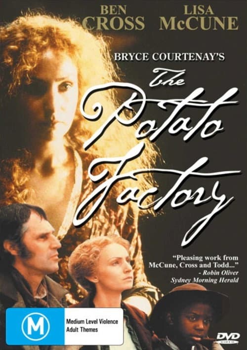 The Potato Factory Mini-Series poster