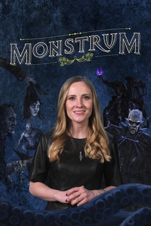 Monstrum 2020 poster