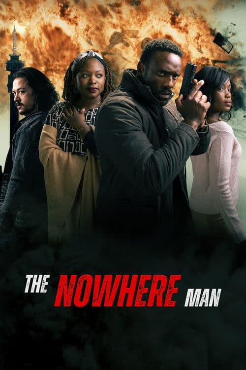 The Nowhere Man Season 1 poster