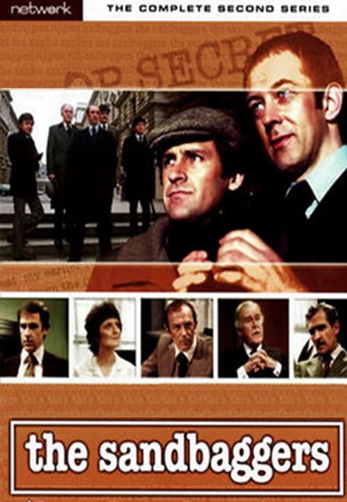 The Sandbaggers Series 2 poster