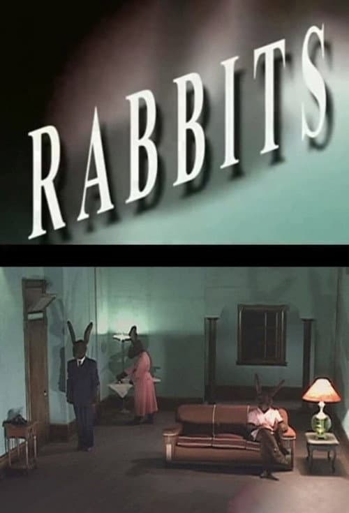 Rabbits Season 1 poster