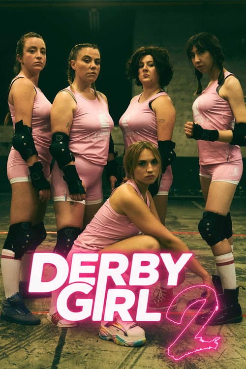 Derby Girl Season 2 poster