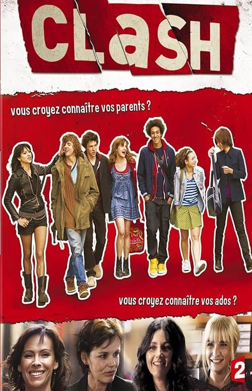 Clash Season 1 poster