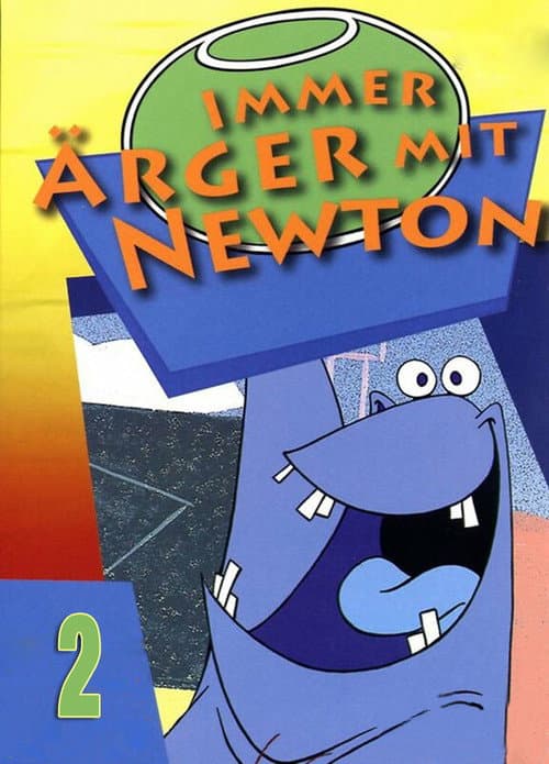 Ned's Newt Season 2 poster