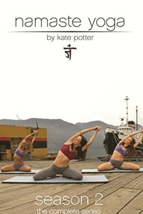Namaste Yoga Season 2 poster