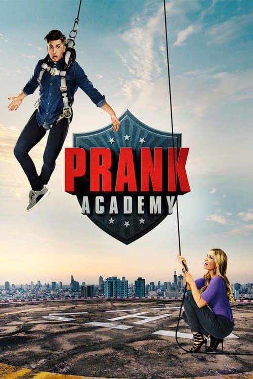 Prank Academy Season 1 poster