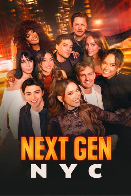 Next Gen NYC Season 1 poster