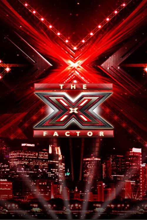 X Factor Season 2 poster