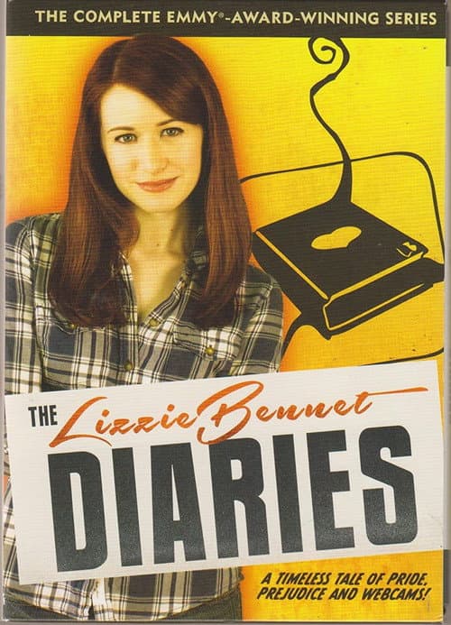 The Lizzie Bennet Diaries Season 1 poster