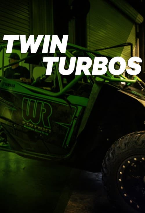 Twin Turbos Season 1 poster