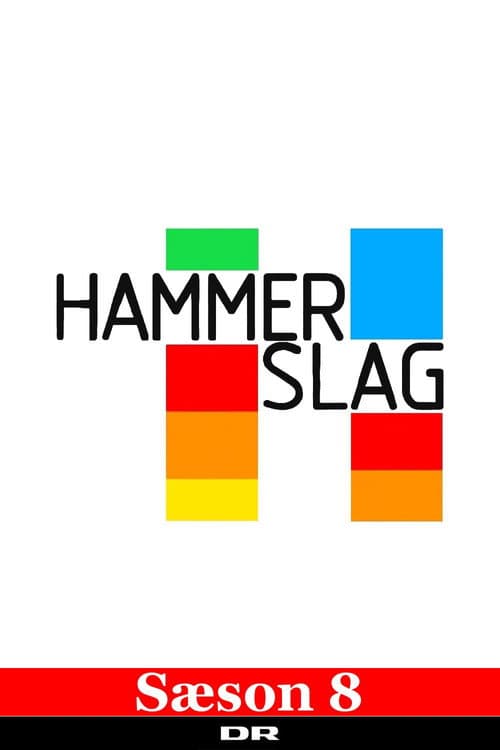Hammerslag Season 8 poster