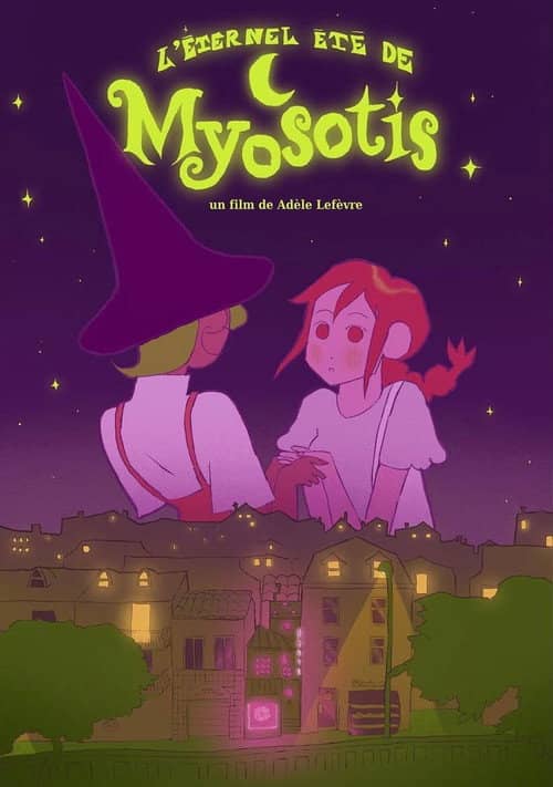 L'Éternel été de Myosotis