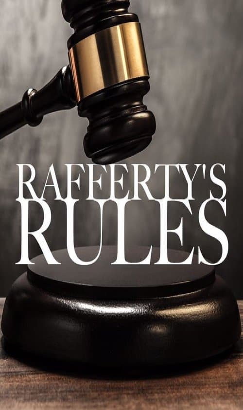 Rafferty's Rules Season 2 poster