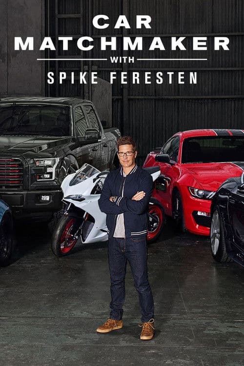 Car Matchmaker with Spike Feresten Season 2 poster
