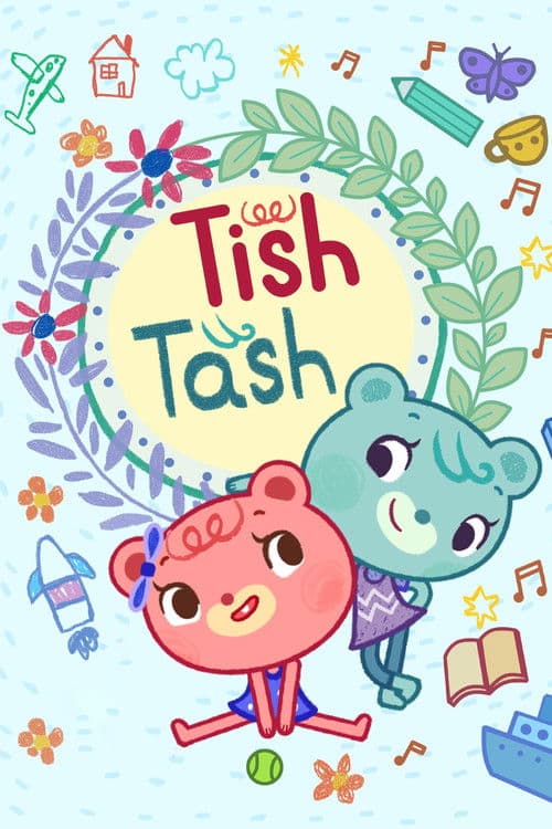 Tish Tash Season 1 poster