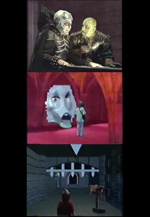 Knightmare Season 7 poster