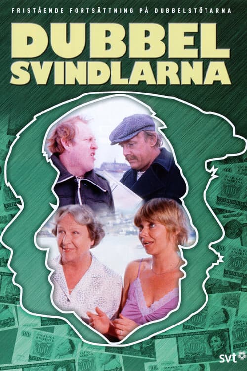 Dubbelsvindlarna Season 1 poster