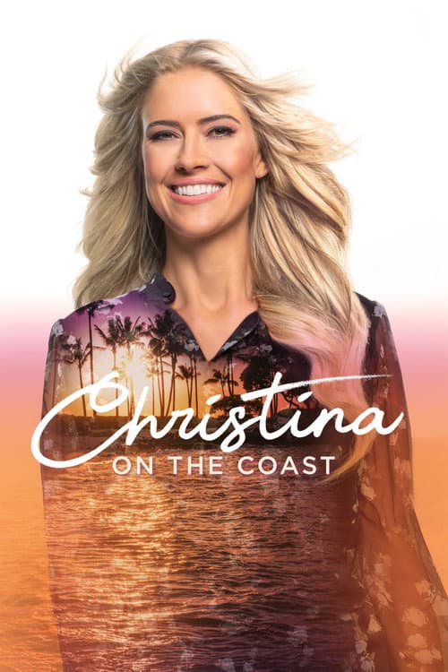 Christina on the Coast Season 1 poster