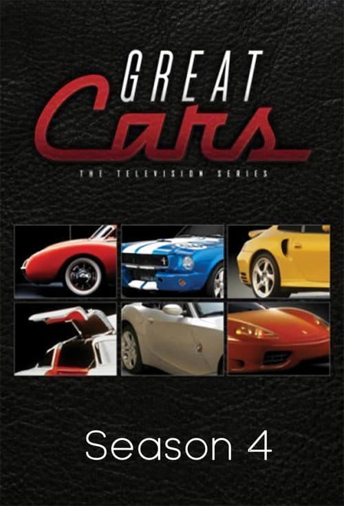 Great Cars: The Television Series Season 4 poster
