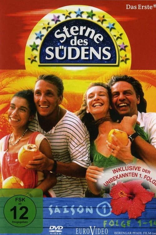 Sterne des Südens Season 2 poster