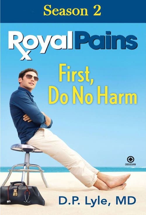 Royal Pains Season 2 poster