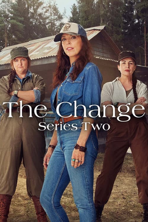 The Change Series 2 poster