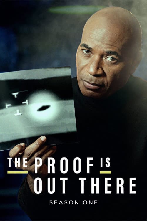 The Proof Is Out There Season 1 poster