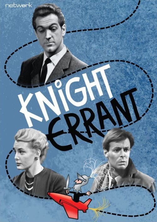 Knight Errant Limited Season 2 poster
