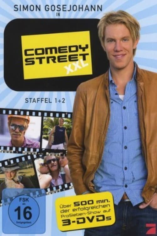 Comedystreet Season 7 poster