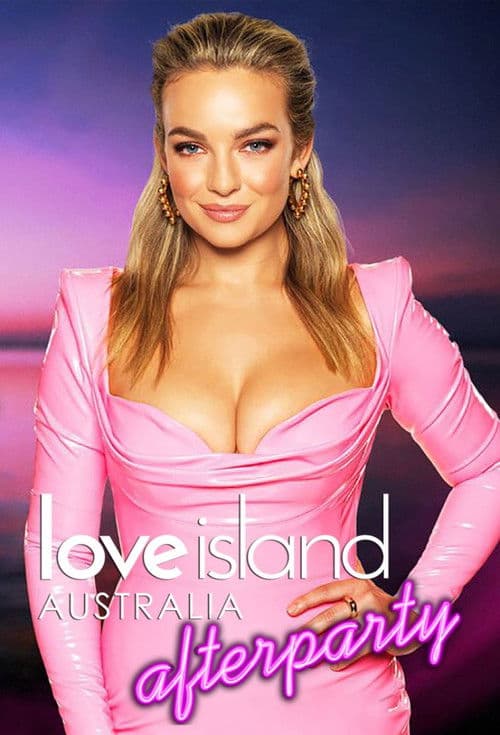Love Island Australia Afterparty Season 1 poster