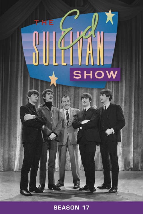 The Ed Sullivan Show Season 17 poster
