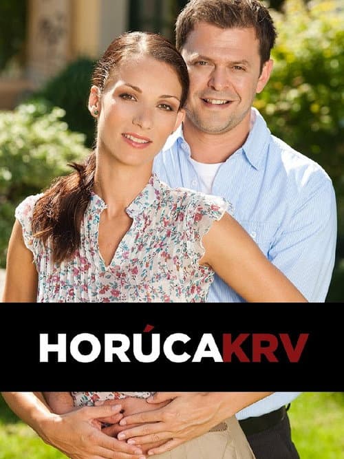 HorĂșca krv Season 2 poster