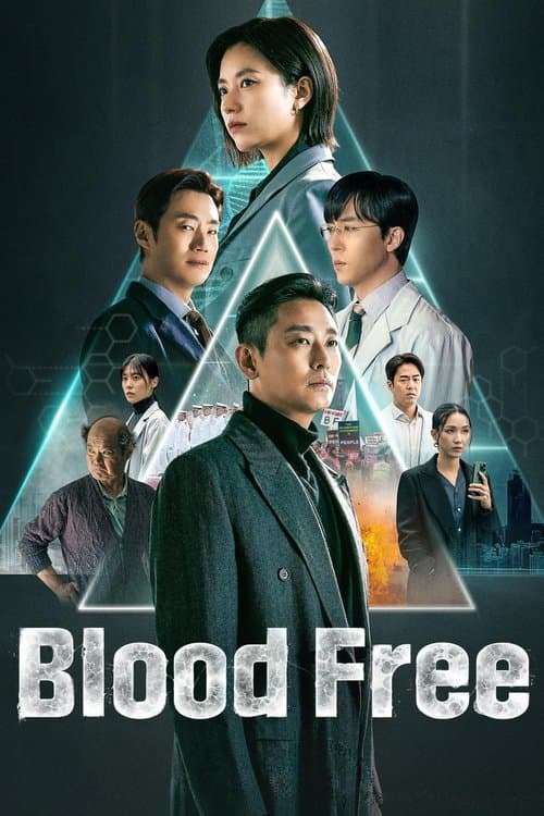 Blood Free Season 1 poster