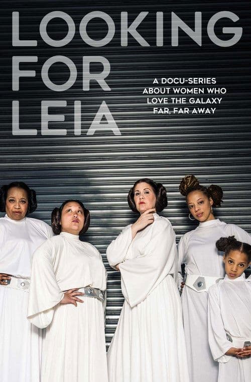 Looking for Leia Season 1 poster