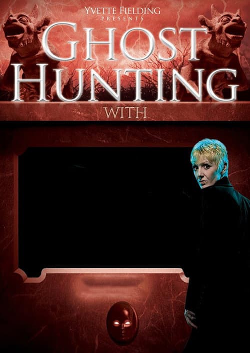 Ghosthunting With... Season 1 poster