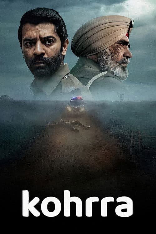 Kohrra Season 1 poster