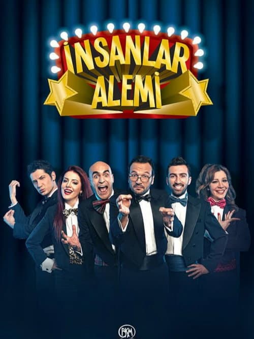 İnsanlar Alemi Season 1 poster