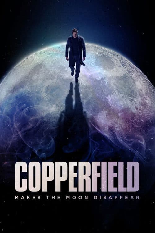 The Magic of David Copperfield Season 1 poster