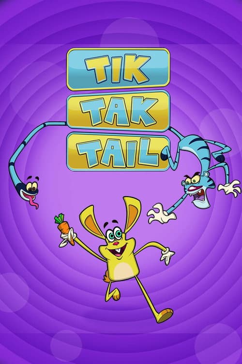 Tik Tak Tail Season 1 poster