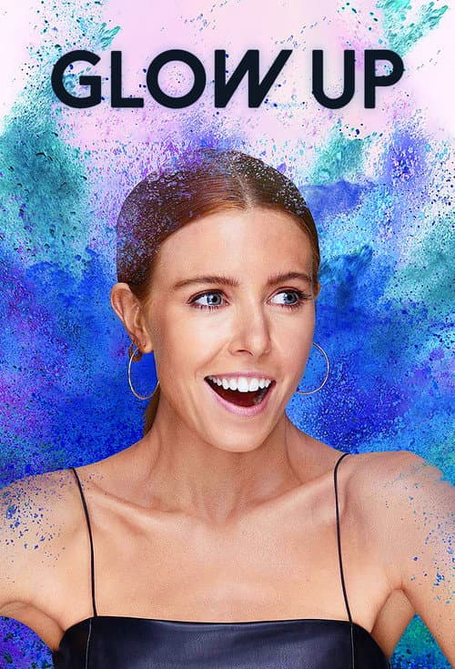 Glow Up: Britain's Next Make-Up Star Series 2 poster