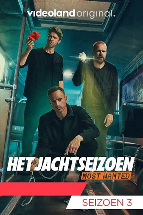 Het Jachtseizoen: Most Wanted Season 3 poster