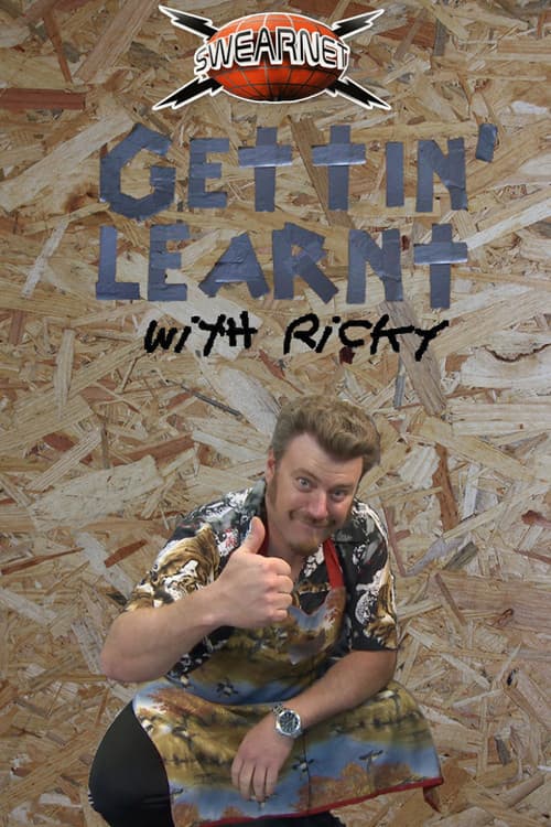 Gettin' Learnt with Ricky Season 2 poster