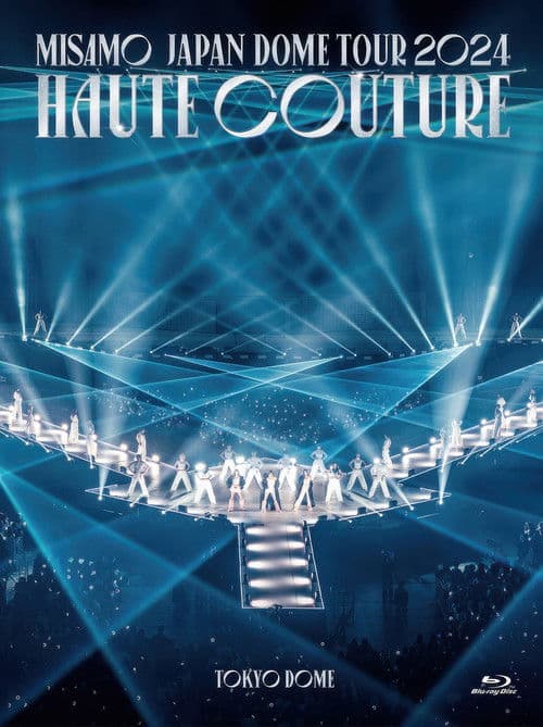 MISAMO Japan Dome Tour 2024 “Haute Couture” Blu-ray 1 poster