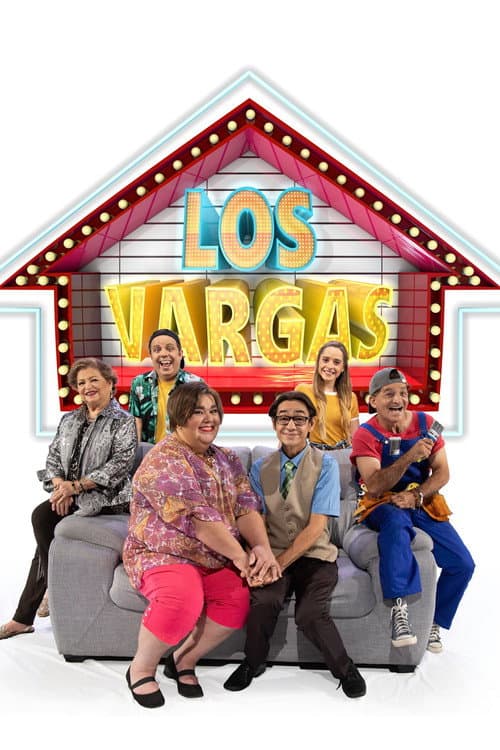 Los Vargas Season 2 poster