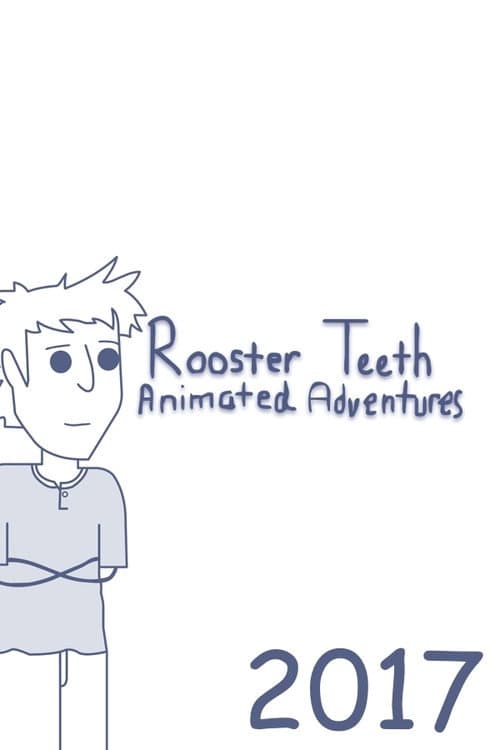 Rooster Teeth Animated Adventures 2017 poster