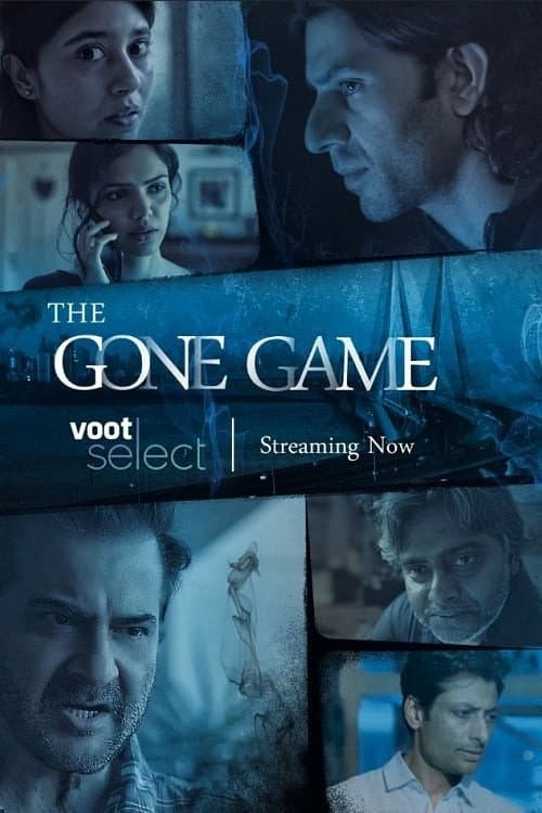 The Gone Game Season 2 poster