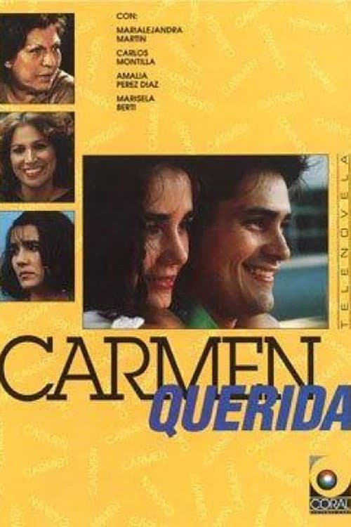 Carmen Querida Season 1 poster